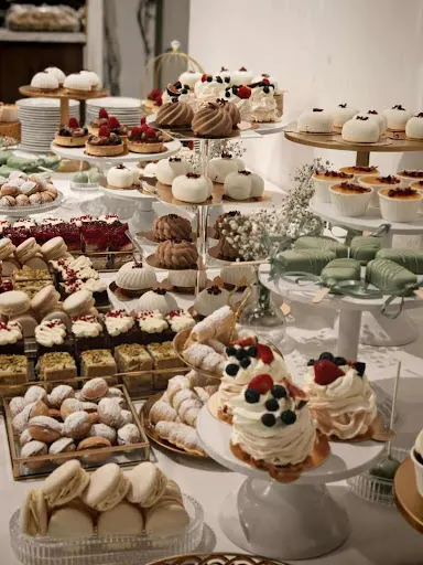 Pracownia Cukiernicza Lukier Torty i Wypieki Artystyczne